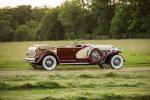 Duesenberg SJ510/2540 Phaeton LWB by LaGrande-Union City 1933 года